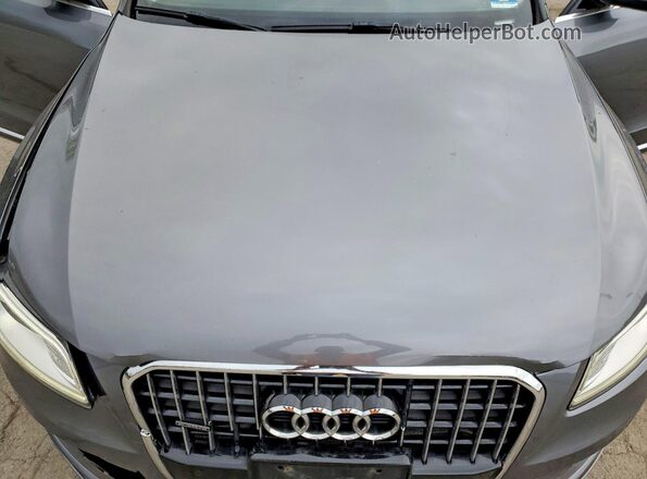 WA1L2AFPXGA105774 2016 AUDI Q5 Серый Вид подкапотного пространства