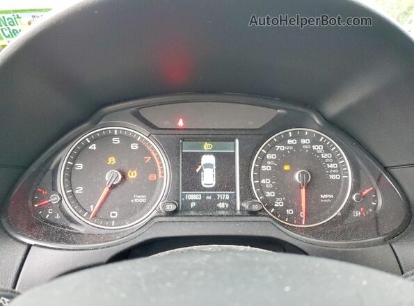 WA1L2AFPXGA105774 2016 AUDI Q5 Серый Вид щитка приборов