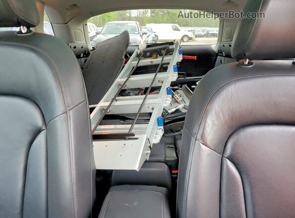 WA1L2AFPXGA105774 2016 AUDI Q5 Серый Вид задних сидений