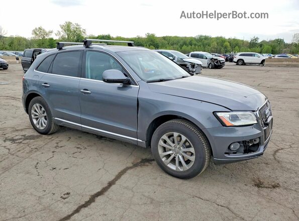 WA1L2AFPXGA105774 2016 AUDI Q5 Серый Передняя правая четверть