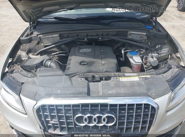WA1L2AFPXHA020287 2017 AUDI Q5 Silver Vista trasera