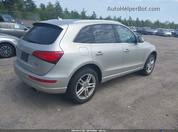 WA1L2AFPXHA020287 2017 AUDI Q5 Silver Trasero derecho