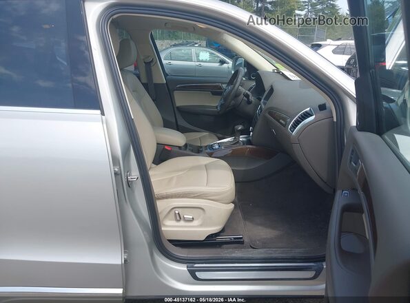 WA1L2AFPXHA020287 2017 AUDI Q5 Silver Vista interior delantera