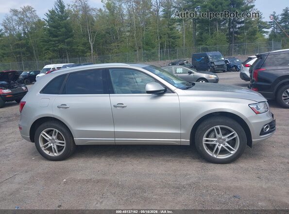 WA1L2AFPXHA020287 2017 AUDI Q5 Silver Vista interior trasera