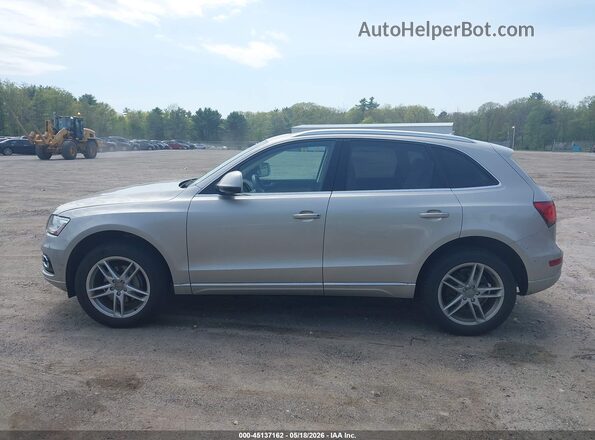 WA1L2AFPXHA020287 2017 AUDI Q5 Silver Vista interior de 360 grados