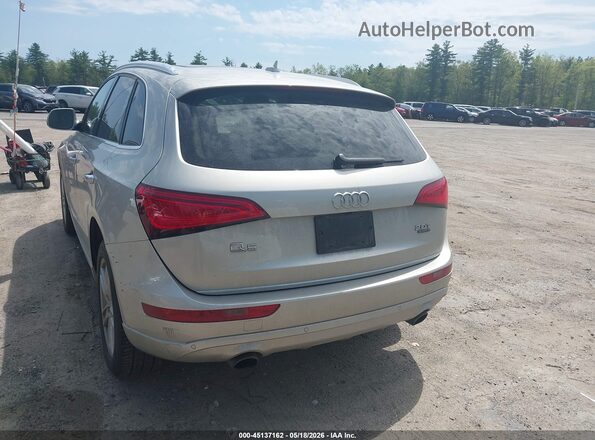 WA1L2AFPXHA020287 2017 AUDI Q5 Silver 