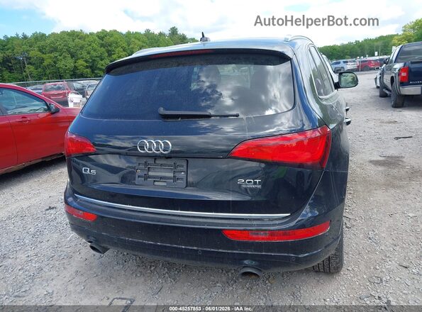 WA1L2AFPXHA021360 2017 AUDI Q5 Black 
