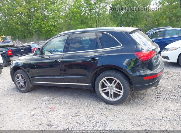 WA1L2AFPXHA021360 2017 AUDI Q5 Black Սալոնի 360 աստիճան տեսք
