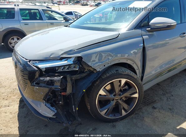WA1L2BFZ2RP006860 2024 AUDI Q4 Серый Вид спереди