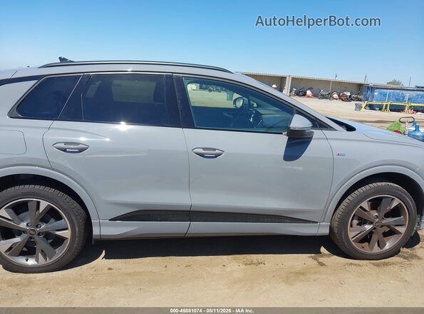 WA1L2BFZ2RP006860 2024 AUDI Q4 Серый Вид щитка приборов