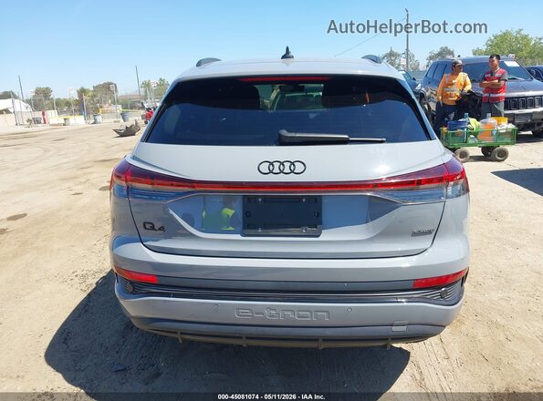 WA1L2BFZ2RP006860 2024 AUDI Q4 Серый 