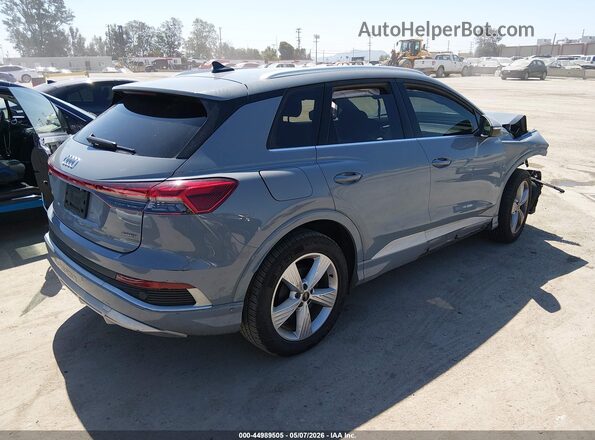 WA1L2BFZXRP030680 2024 AUDI Q4 Gray Tył prawy