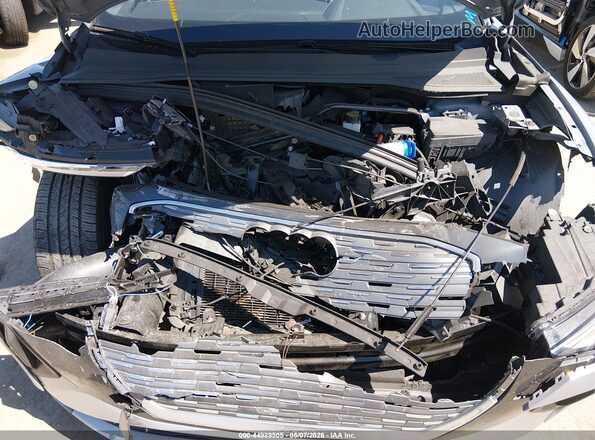 WA1L2BFZXRP030680 2024 AUDI Q4 Gray Widok z tyłu