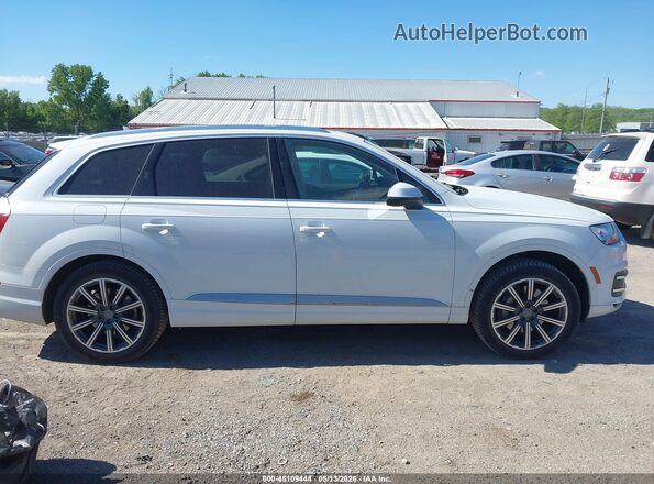 WA1LAAF70HD022924 2017 AUDI Q7 White 
