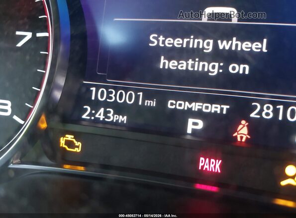 WA1LAAF70HD051517 2017 AUDI Q7 White 