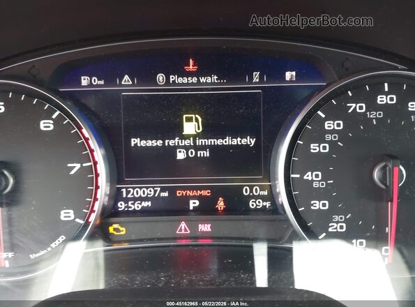WA1LAAF70JD002906 2018 AUDI Q7 Gray 