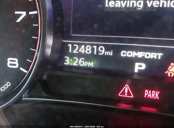 WA1LAAF72HD010743 2017 AUDI Q7 White 