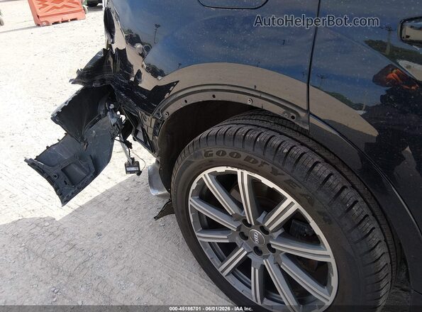WA1LAAF72HD053303 2017 AUDI Q7 Black 