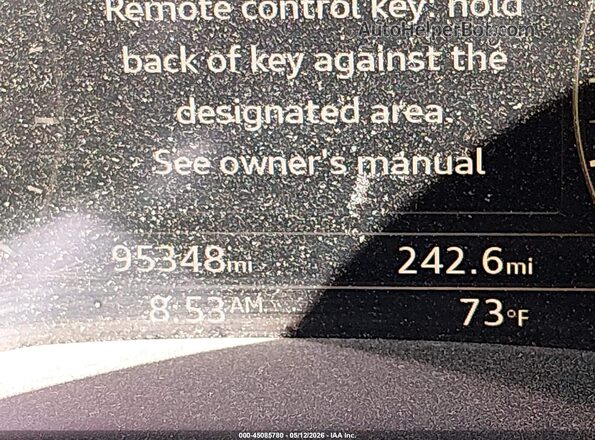 WA1LAAF72JD018007 2018 AUDI Q7 Black 