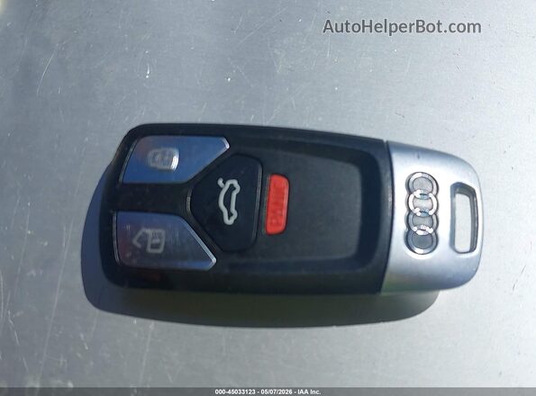 WA1LAAF72JD025720 2018 AUDI Q7 Gray Dashboard view