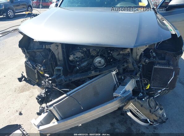WA1LAAF72JD025720 2018 AUDI Q7 Gray Front view