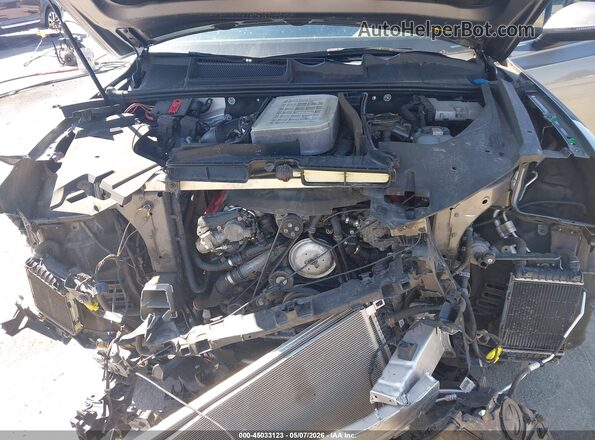 WA1LAAF72JD025720 2018 AUDI Q7 Gray Rear view