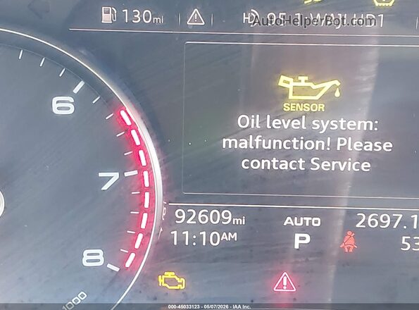 WA1LAAF72JD025720 2018 AUDI Q7 Gray 