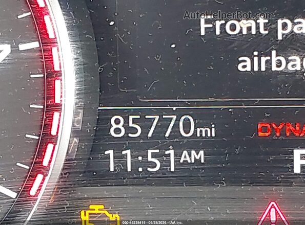 WA1LAAF72JD032960 2018 AUDI Q7 White 