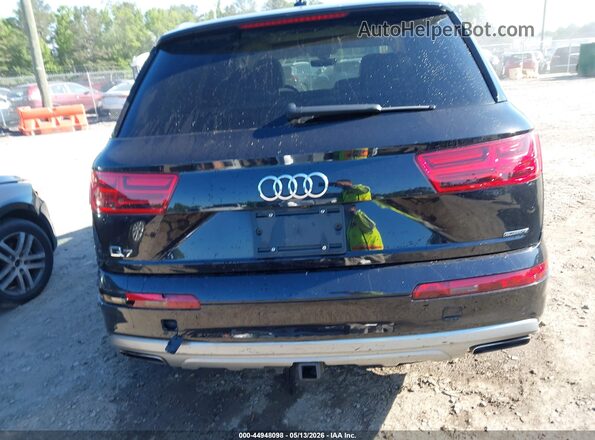 WA1LAAF72KD029008 2019 AUDI Q7 Black 