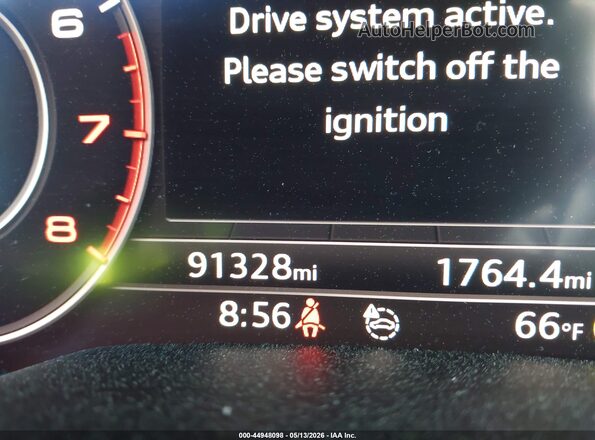 WA1LAAF72KD029008 2019 AUDI Q7 Black 