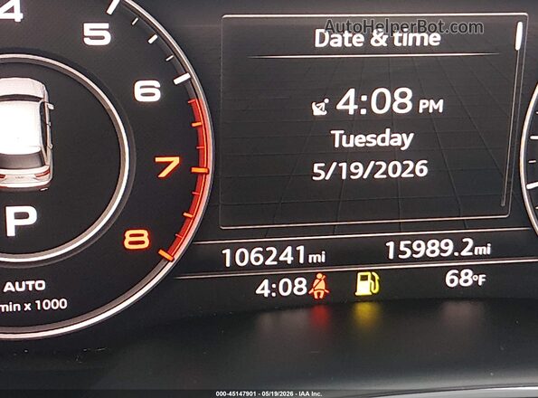 WA1LAAF73JD009333 2018 AUDI Q7 Black 