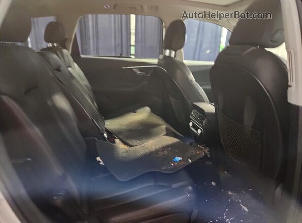 WA1LAAF74HD004975 2017 AUDI Q7 Silver 