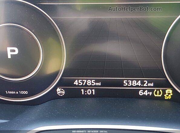WA1LAAF74HD015006 2017 AUDI Q7 White 