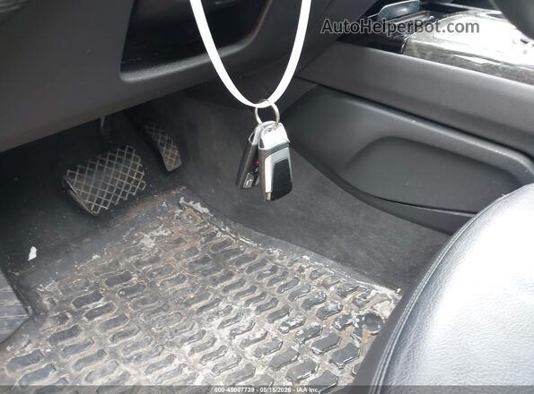 WA1LAAF74KD012579 2019 AUDI Q7 Silver Widok deski rozdzielczej