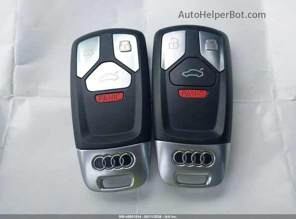 WA1LAAF76HD015346 2017 AUDI Q7 White 