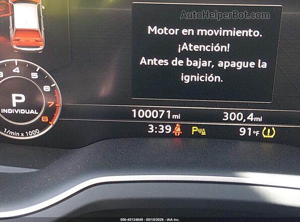 WA1LAAF77HD018319 2017 AUDI Q7 White 
