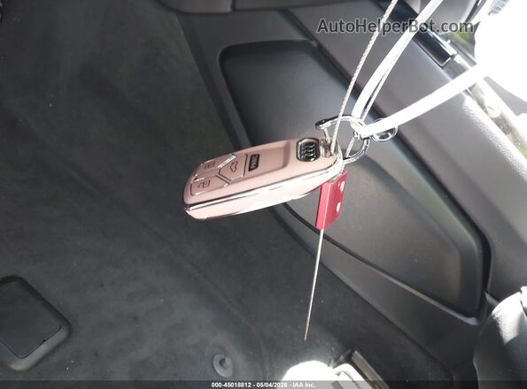 WA1LAAF77KD037217 2019 AUDI Q7 Gray Вид панелі приладів