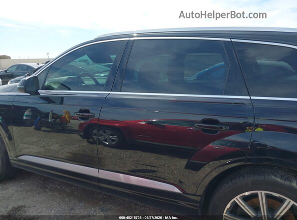 WA1LAAF78KD016537 2019 AUDI Q7 Черный Панорамный вид салона 360°