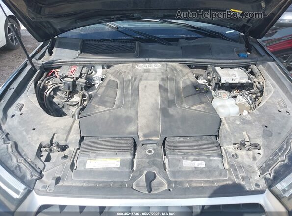 WA1LAAF78KD016537 2019 AUDI Q7 Черный Вид сзади