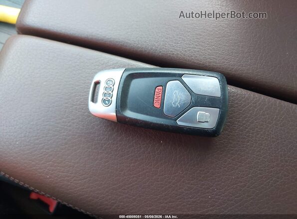 WA1LAAF79JD028436 2018 AUDI Q7 White Առջևի վահանակի տեսք