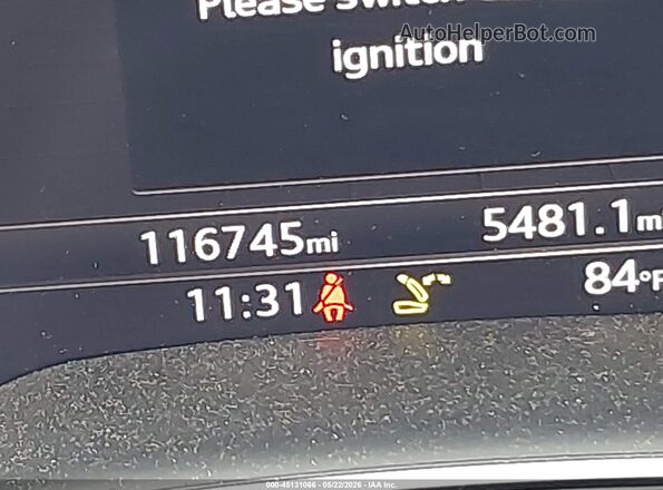 WA1LAAF7XJD004162 2018 AUDI Q7 White 