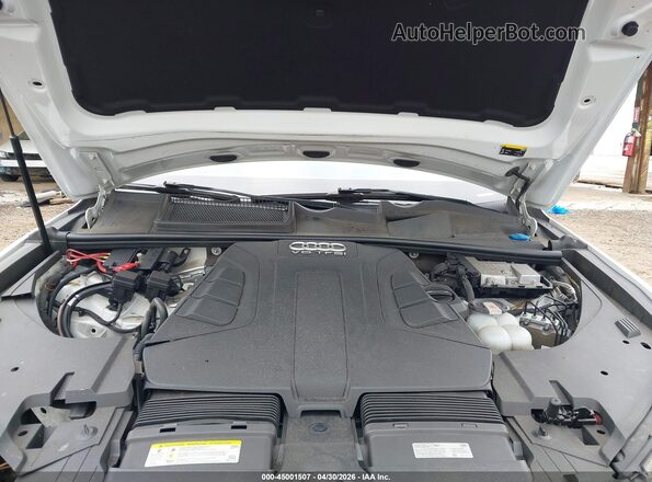 WA1LAAF7XKD010254 2019 AUDI Q7 White 