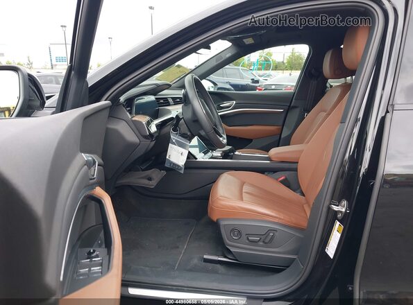 WA1LAAGE0PB004219 2023 AUDI E-TRON Black 