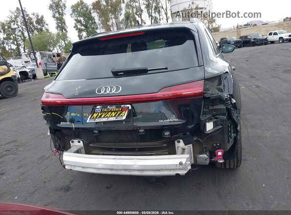 WA1LAAGE0PB004219 2023 AUDI E-TRON Black 