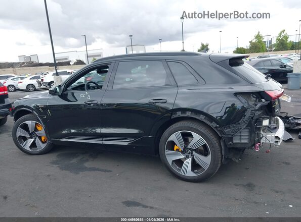 WA1LAAGE0PB004219 2023 AUDI E-TRON Black 