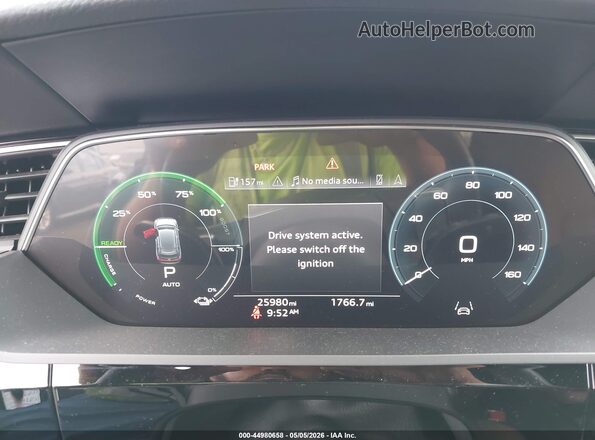 WA1LAAGE0PB004219 2023 AUDI E-TRON Black 