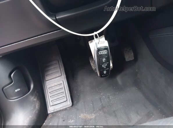 WA1LAAGE3MB015856 2021 AUDI E-TRON Silver 