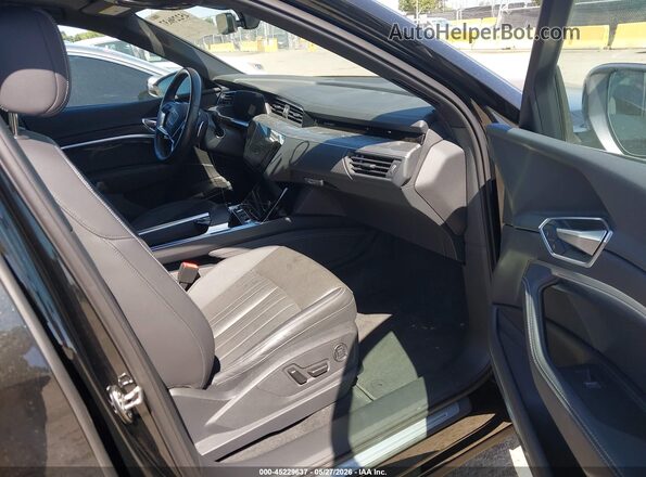 WA1LAAGE5PB024837 2023 AUDI E-TRON Black 