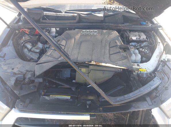 WA1LABF75JD020095 2018 AUDI Q7 White Widok z tyłu