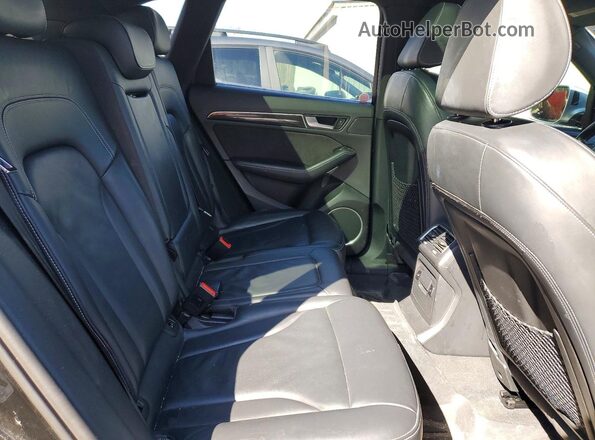 WA1LCAFP8GA090219 2016 AUDI SQ5 Black Vista interior trasera